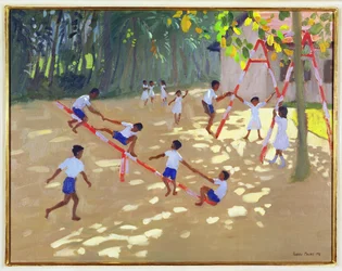 Playground, Sri Lanka